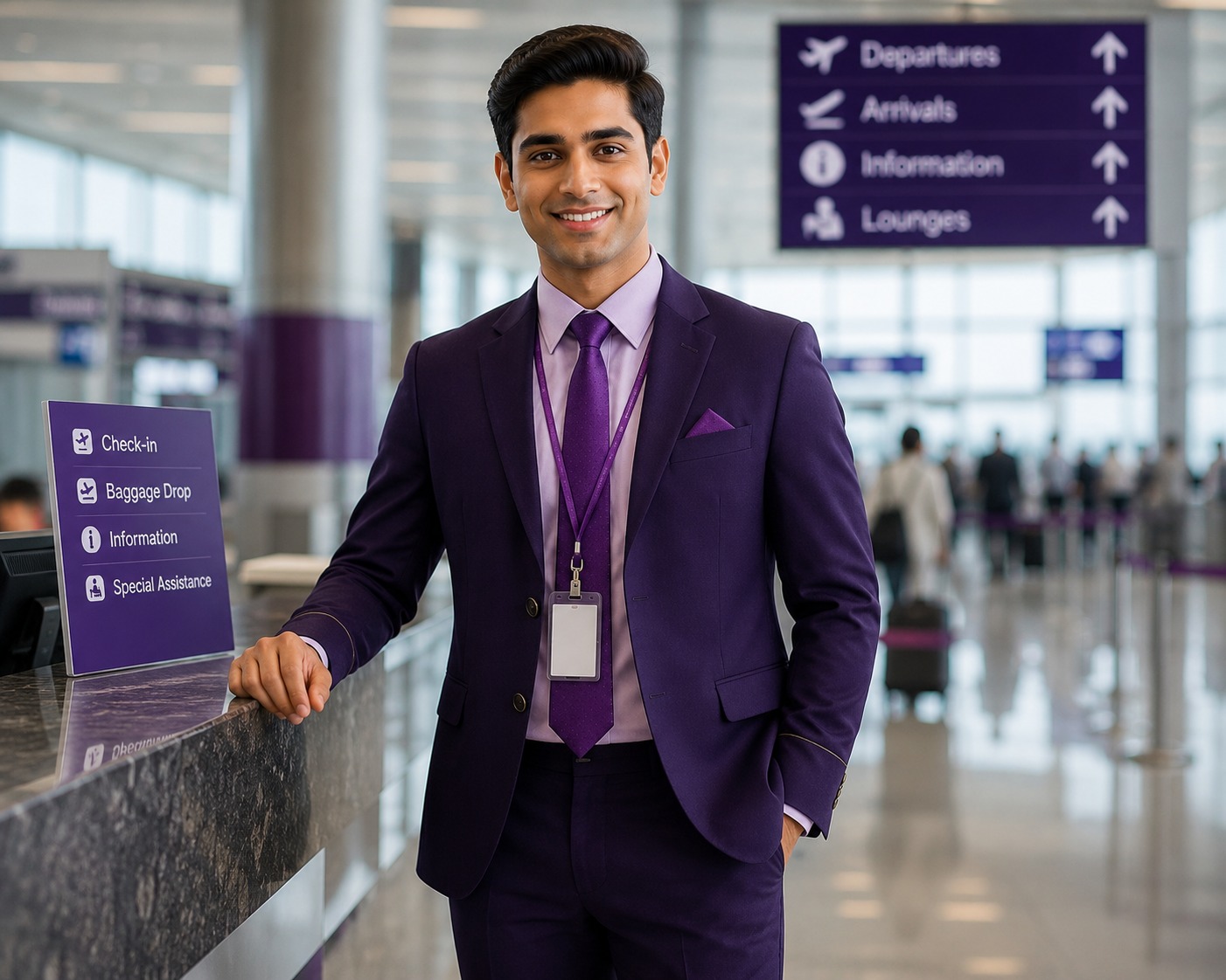 Aviation Hospitality Services